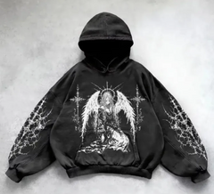 Urban Comfort Pullover Hoodie