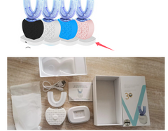 Automatic Whitening Electric Toothbrush and Teeth Device