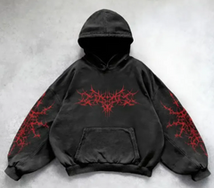 Urban Comfort Pullover Hoodie
