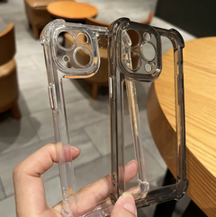 Airbag Drop-Resistant Acrylic iPhone Case