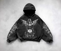 Urban Comfort Pullover Hoodie