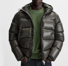 SnugFeather Jacket