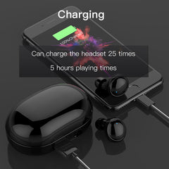 AquaBeats V5.0 Hi-Fi Waterproof Earbuds