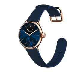 Withings HealthMaster Hybrid Smartwatch - Advanced Biometric & Fitness Tracking
