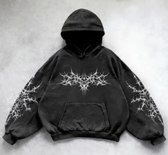 Urban Comfort Pullover Hoodie