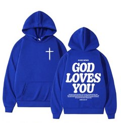 Christian Style Hoodie