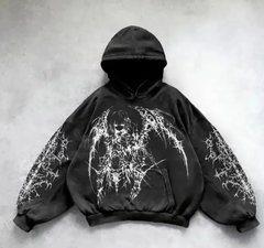 Urban Comfort Pullover Hoodie