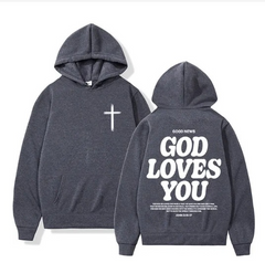 Christian Style Hoodie