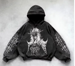 Urban Comfort Pullover Hoodie