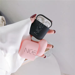 Graffiti Glam AirPods Case