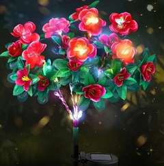Luminous Azalea Solar LED Lights