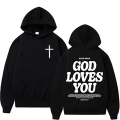 Christian Style Hoodie