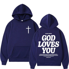 Christian Style Hoodie