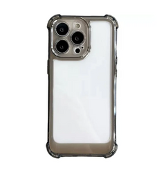 Airbag Drop-Resistant Acrylic iPhone Case