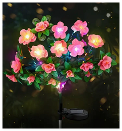 Luminous Azalea Solar LED Lights
