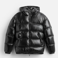 SnugFeather Jacket