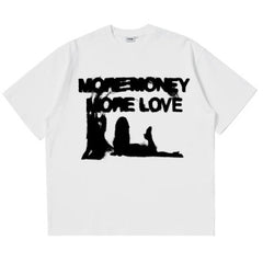 Y2K Hip Hop Gothic Streetwear T-Shirts & Sweatshirt