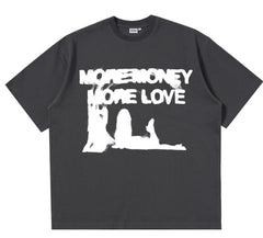 Y2K Hip Hop Gothic Streetwear T-Shirts & Sweatshirt