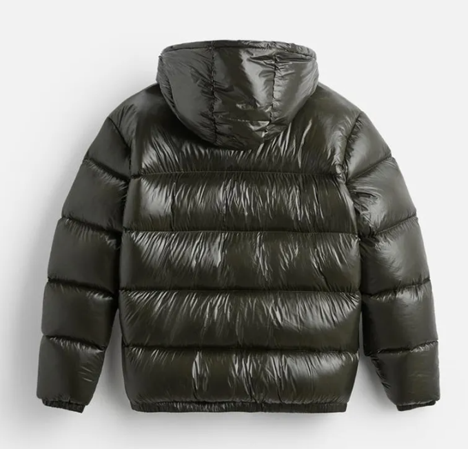 SnugFeather Jacket