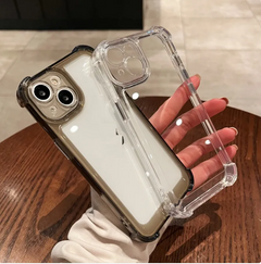 Airbag Drop-Resistant Acrylic iPhone Case