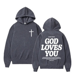 Christian Style Hoodie