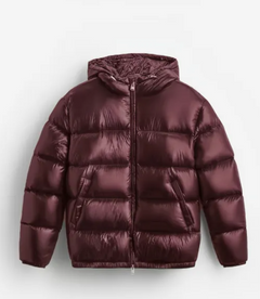 SnugFeather Jacket