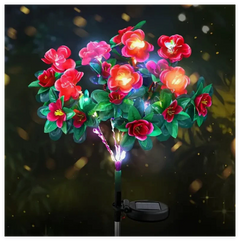 Luminous Azalea Solar LED Lights