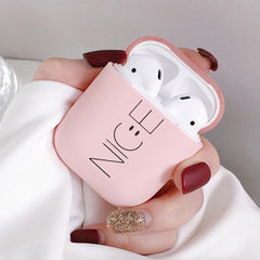 Graffiti Glam AirPods Case