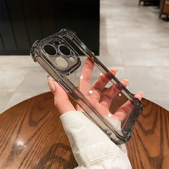 Airbag Drop-Resistant Acrylic iPhone Case
